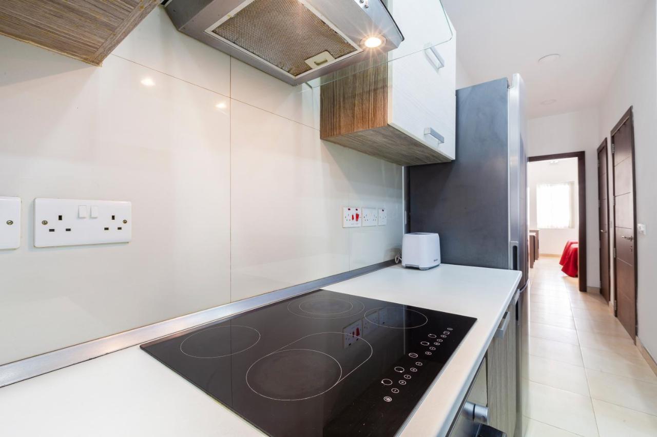 Pc3- Centrally Located Apt-Close To University 姆西达 外观 照片