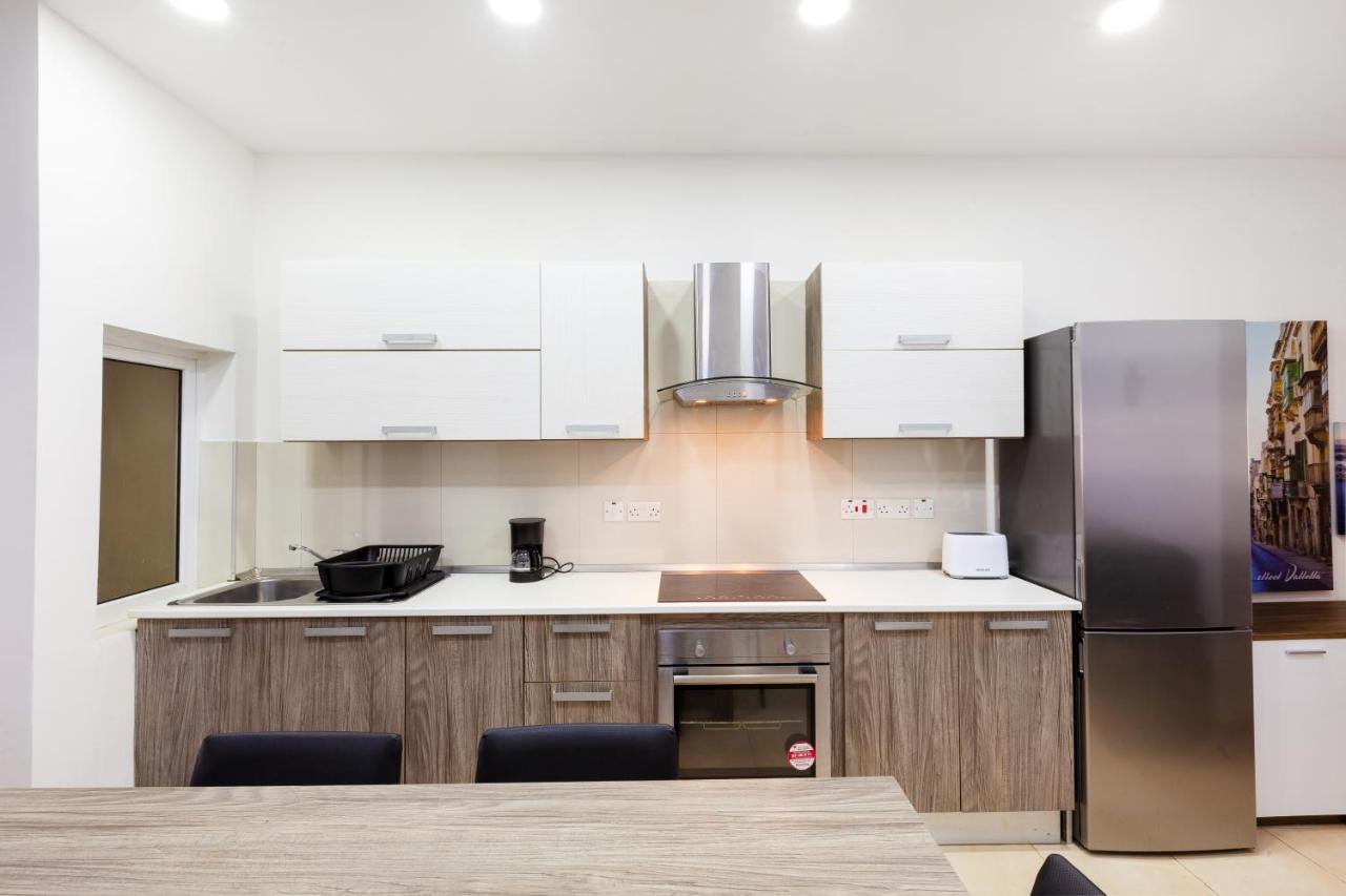 Pc3- Centrally Located Apt-Close To University 姆西达 外观 照片