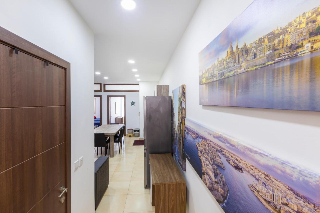 Pc3- Centrally Located Apt-Close To University 姆西达 外观 照片