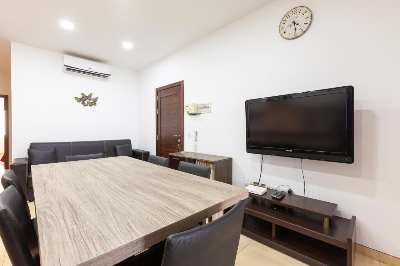 Pc3- Centrally Located Apt-Close To University 姆西达 外观 照片