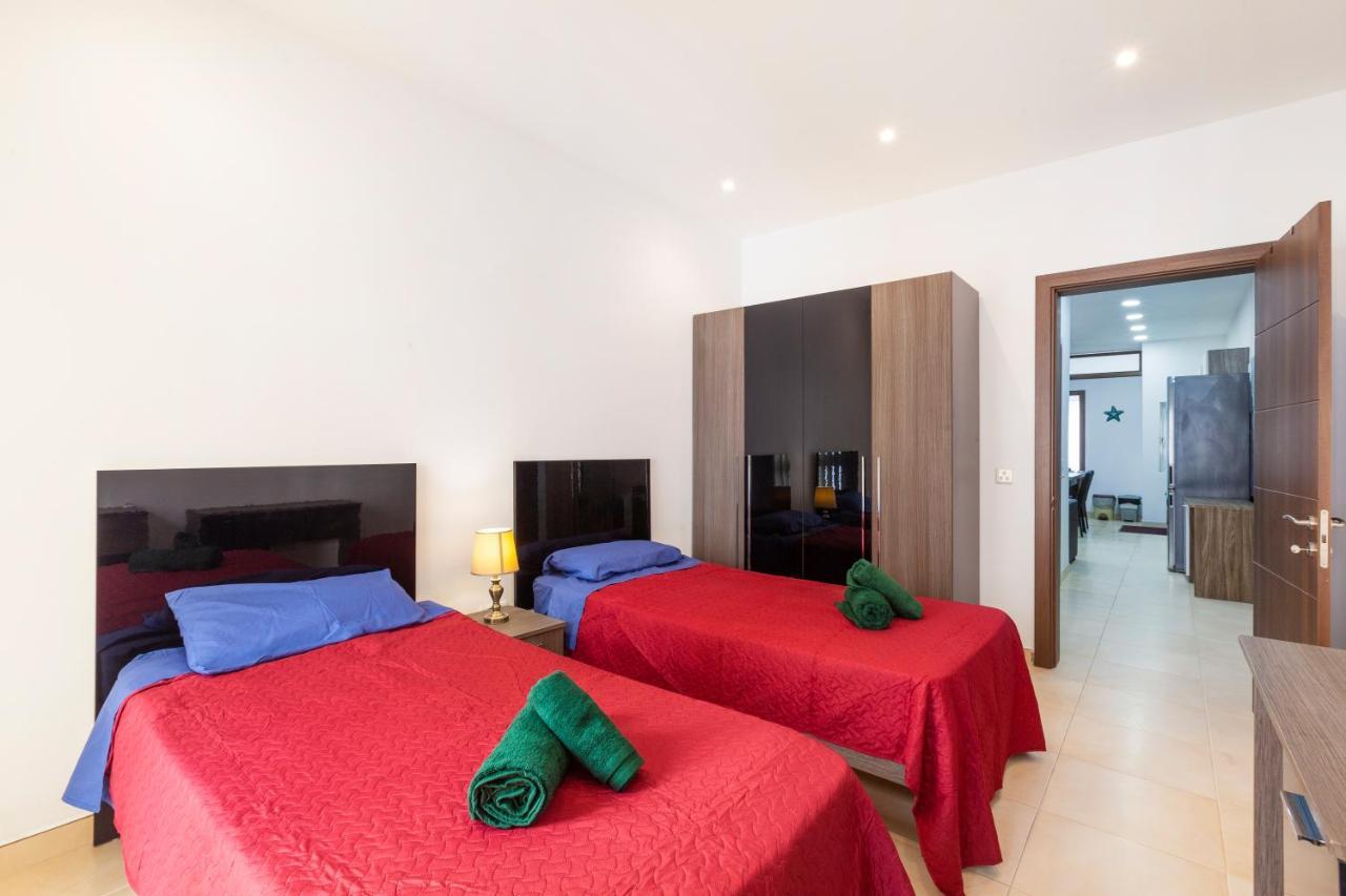 Pc3- Centrally Located Apt-Close To University 姆西达 外观 照片