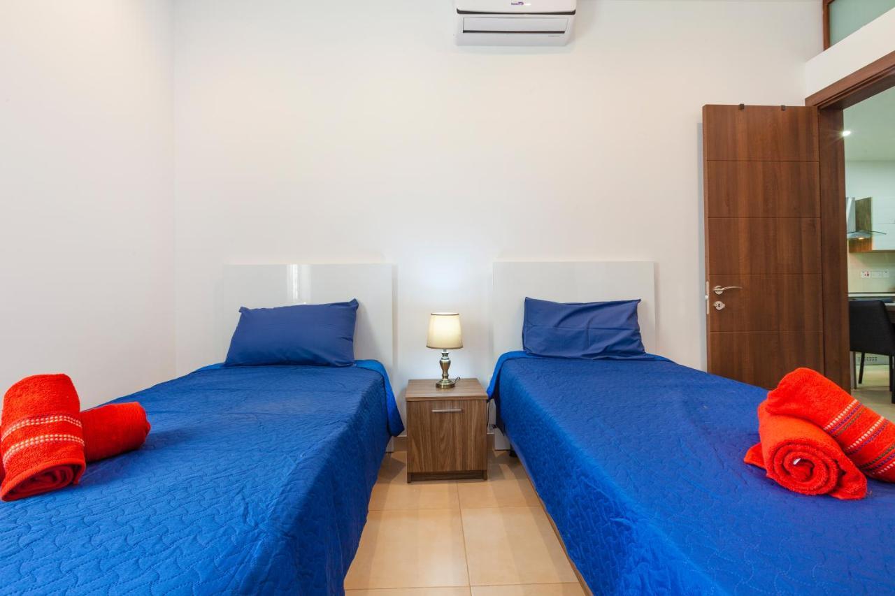 Pc3- Centrally Located Apt-Close To University 姆西达 外观 照片