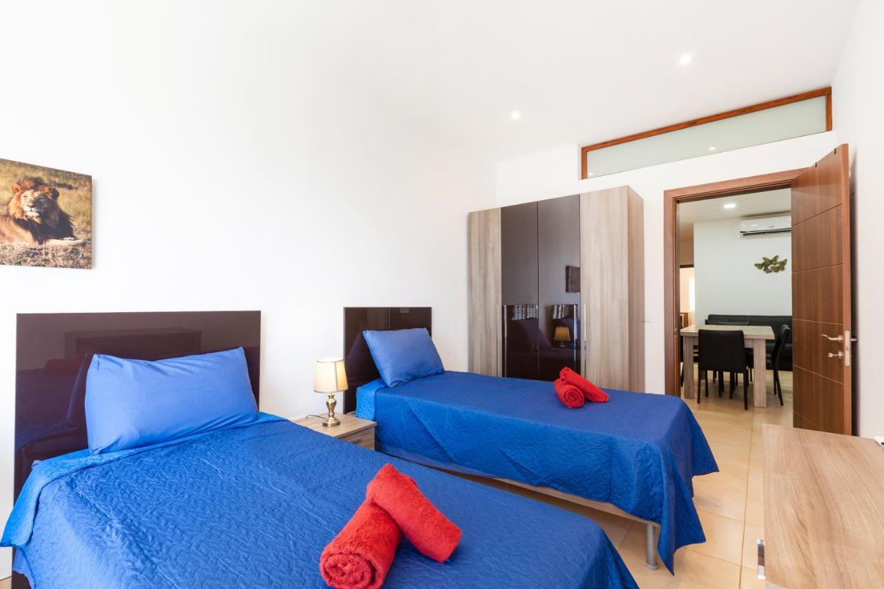 Pc3- Centrally Located Apt-Close To University 姆西达 外观 照片