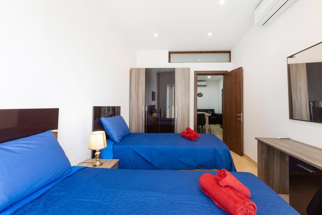 Pc3- Centrally Located Apt-Close To University 姆西达 外观 照片