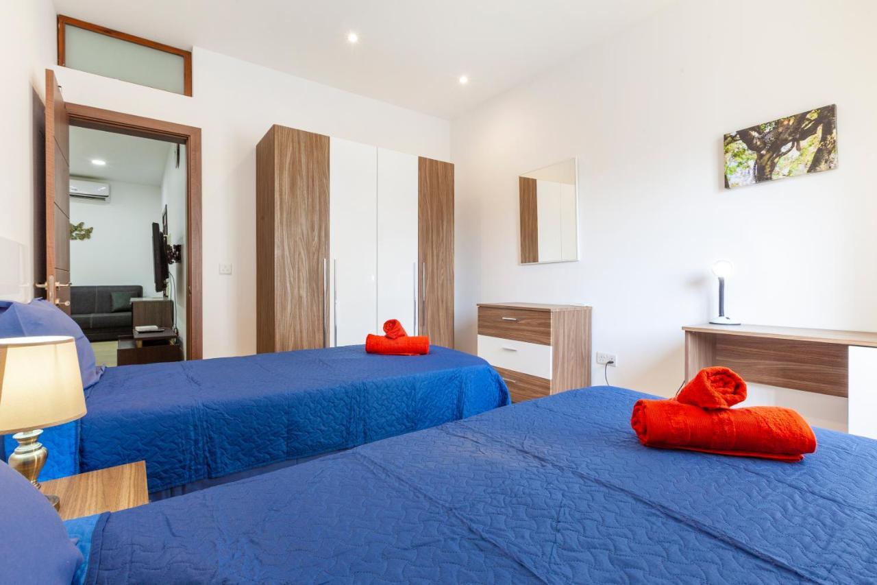 Pc3- Centrally Located Apt-Close To University 姆西达 外观 照片